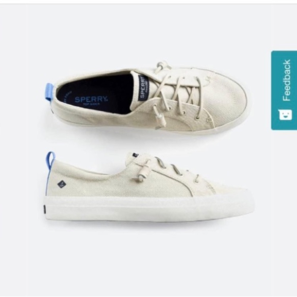 Brand New Sperry slip ons